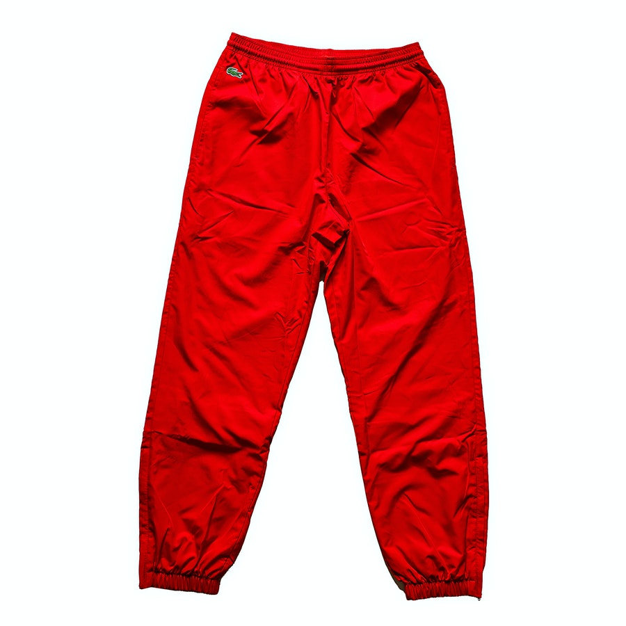 Minus1 | Product Lacoste Track Pants red